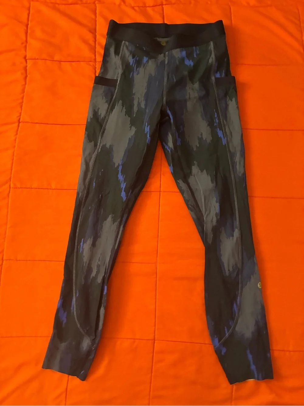 Lululemon Leggings Womens 6 Lululemon x Robert Geller